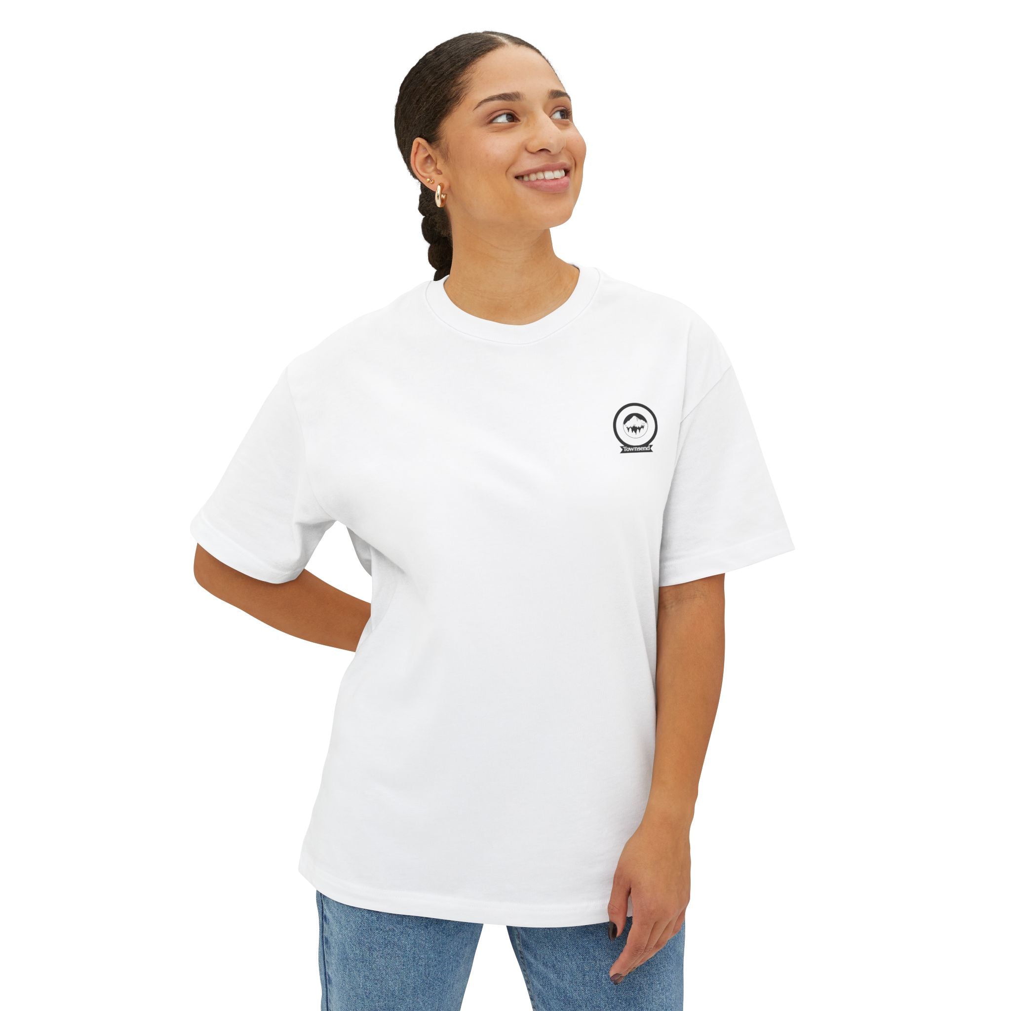 Townsend oversized t shirt