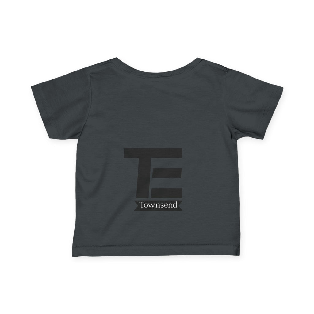 Townsend Mountain Peak Baby Tee