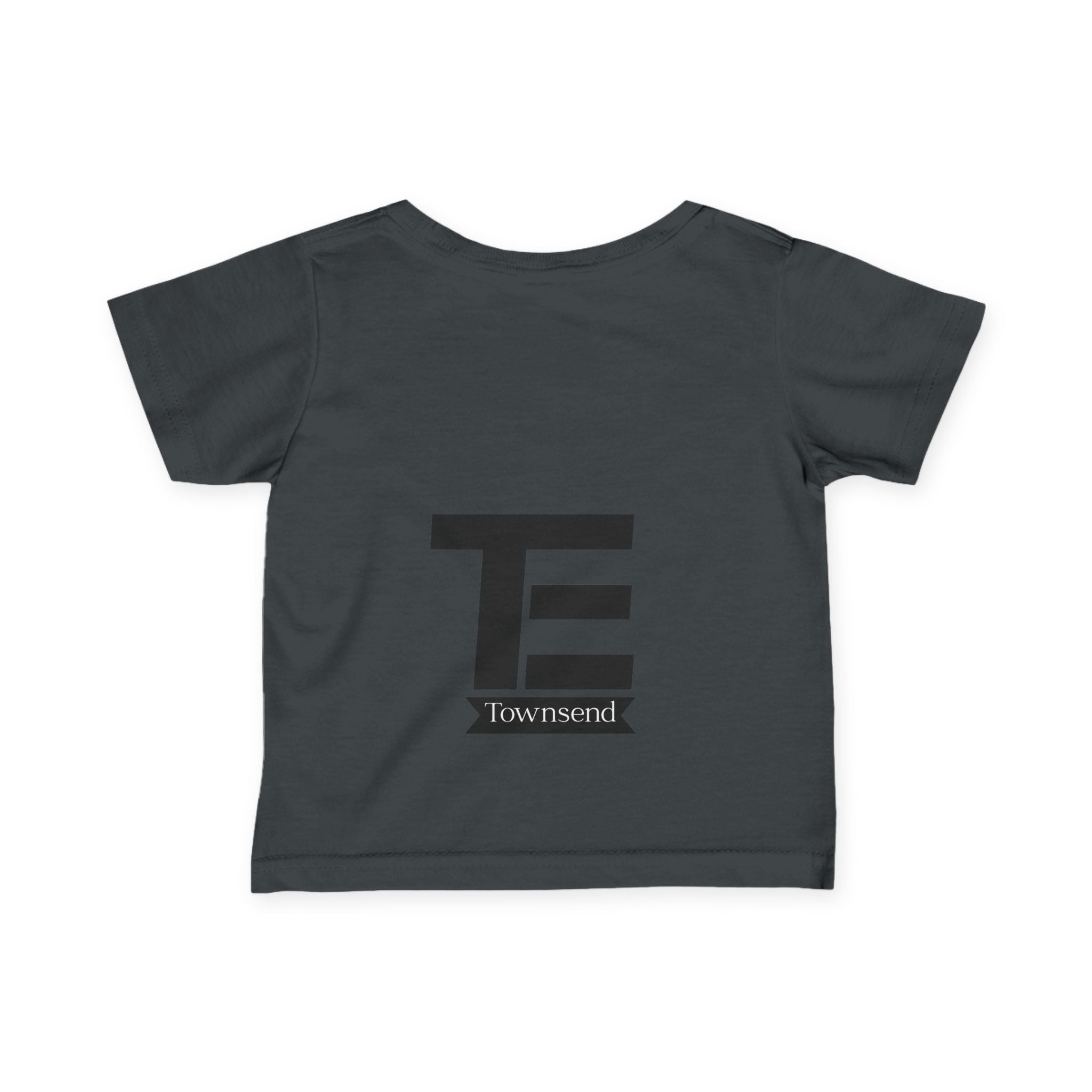 Townsend Mountain Peak Baby Tee