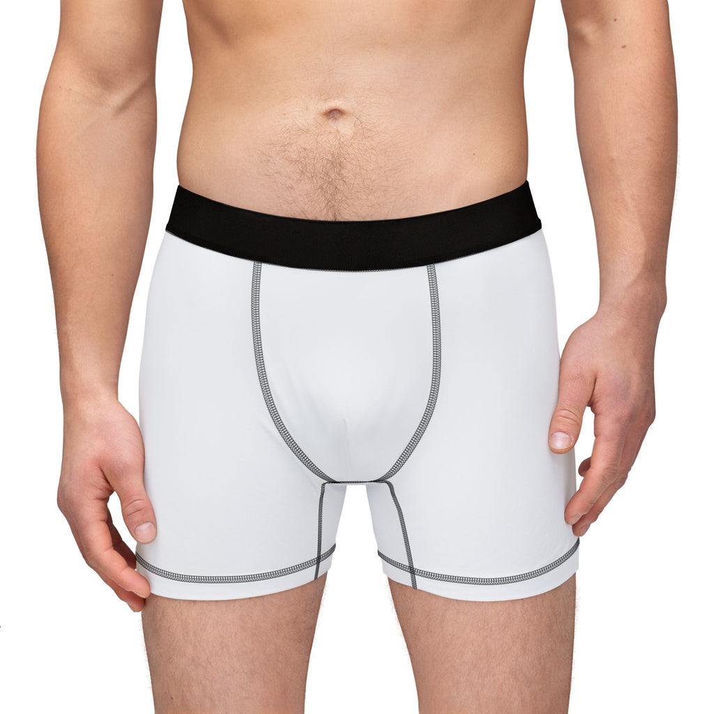 Comfort Fit Men's Boxers - Personalized AOP Design