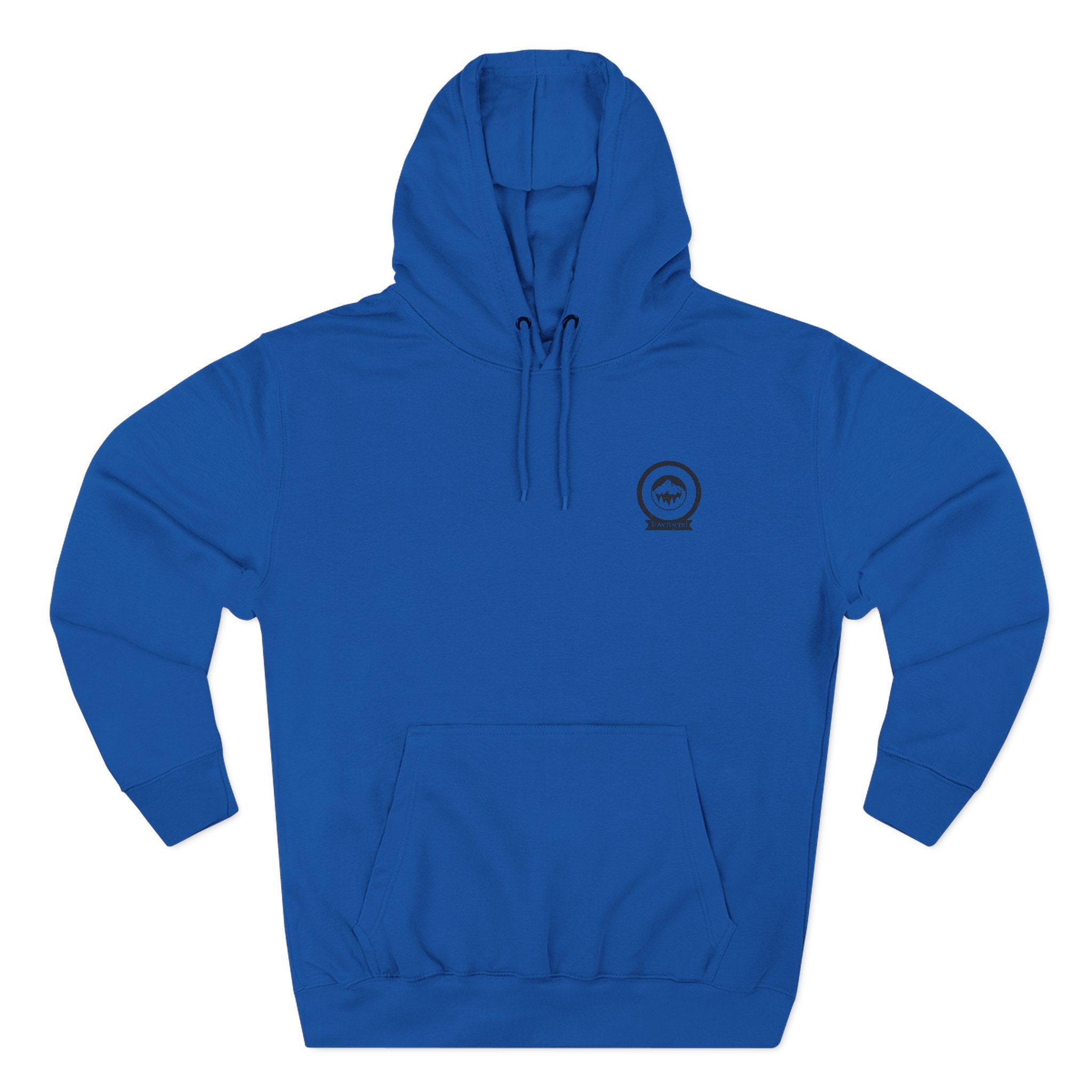 Townsend fleece hoodie