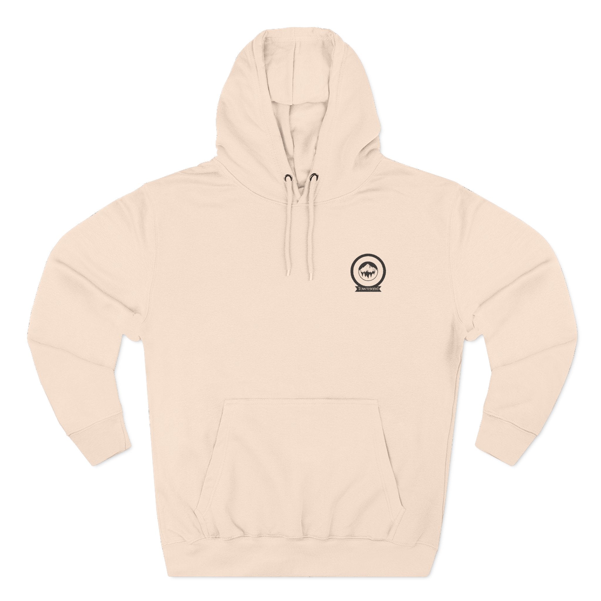 Townsend fleece hoodie