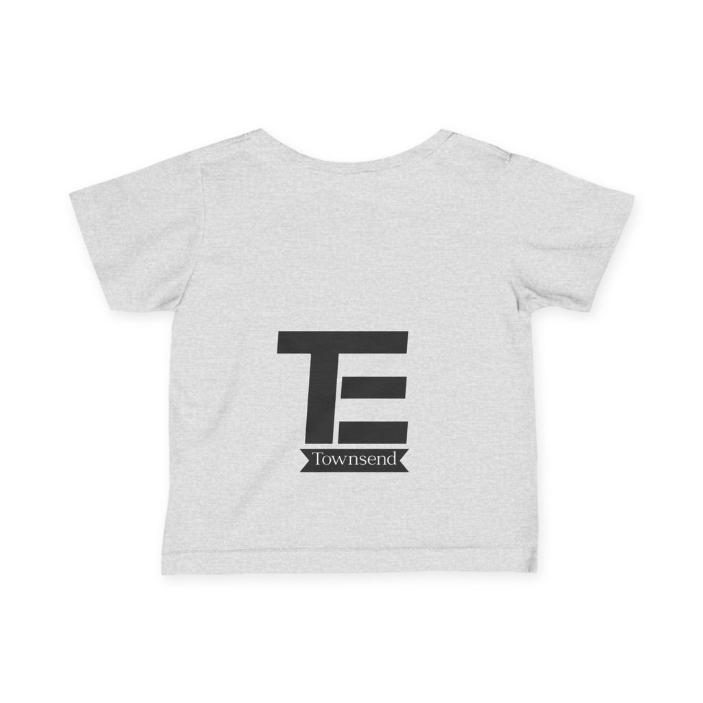 Townsend Mountain Peak Baby Tee