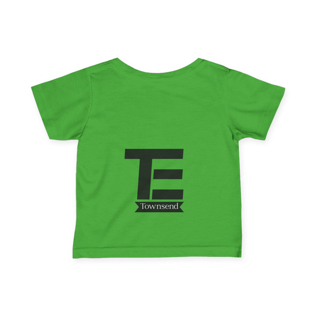 Townsend Mountain Peak Baby Tee