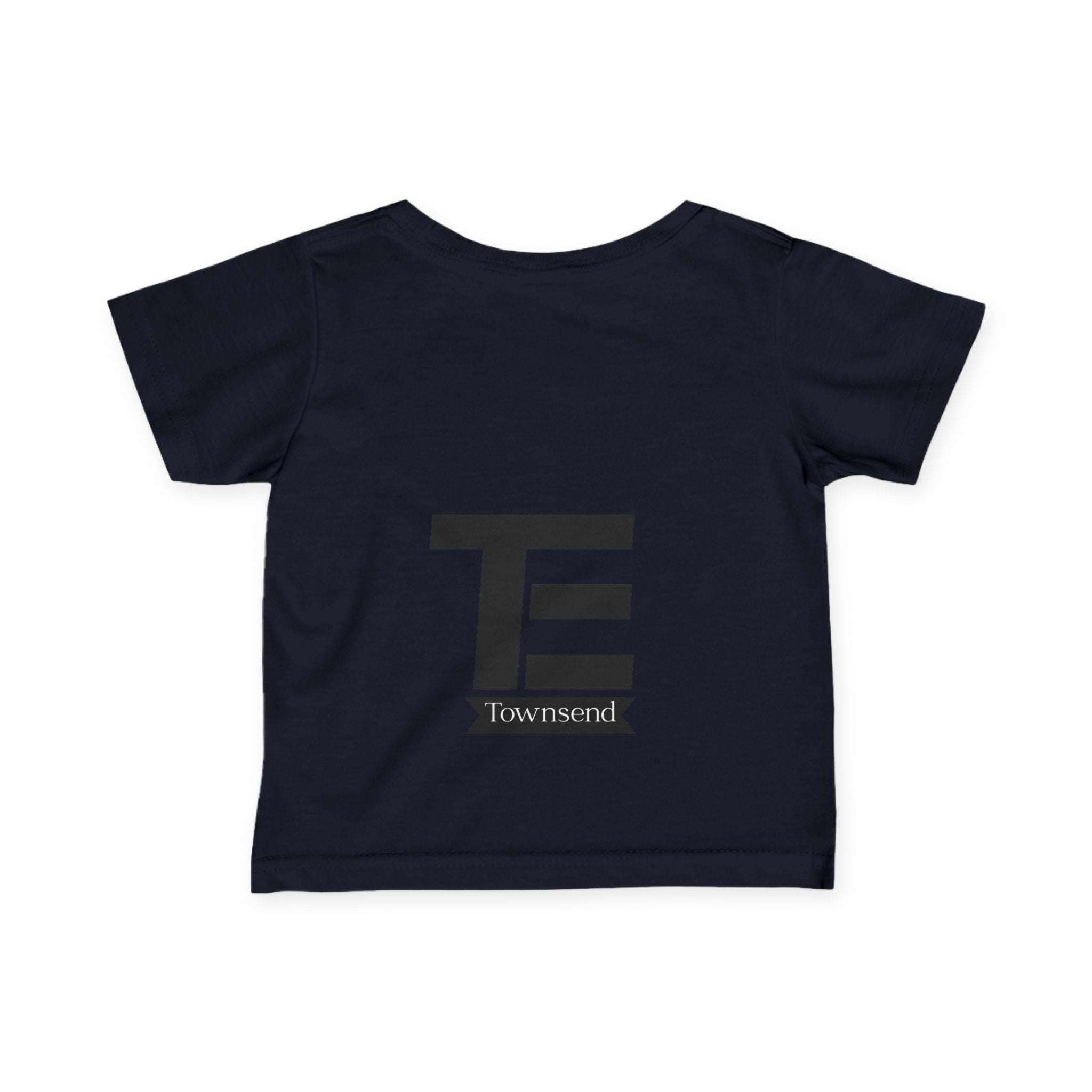 Townsend Mountain Peak Baby Tee