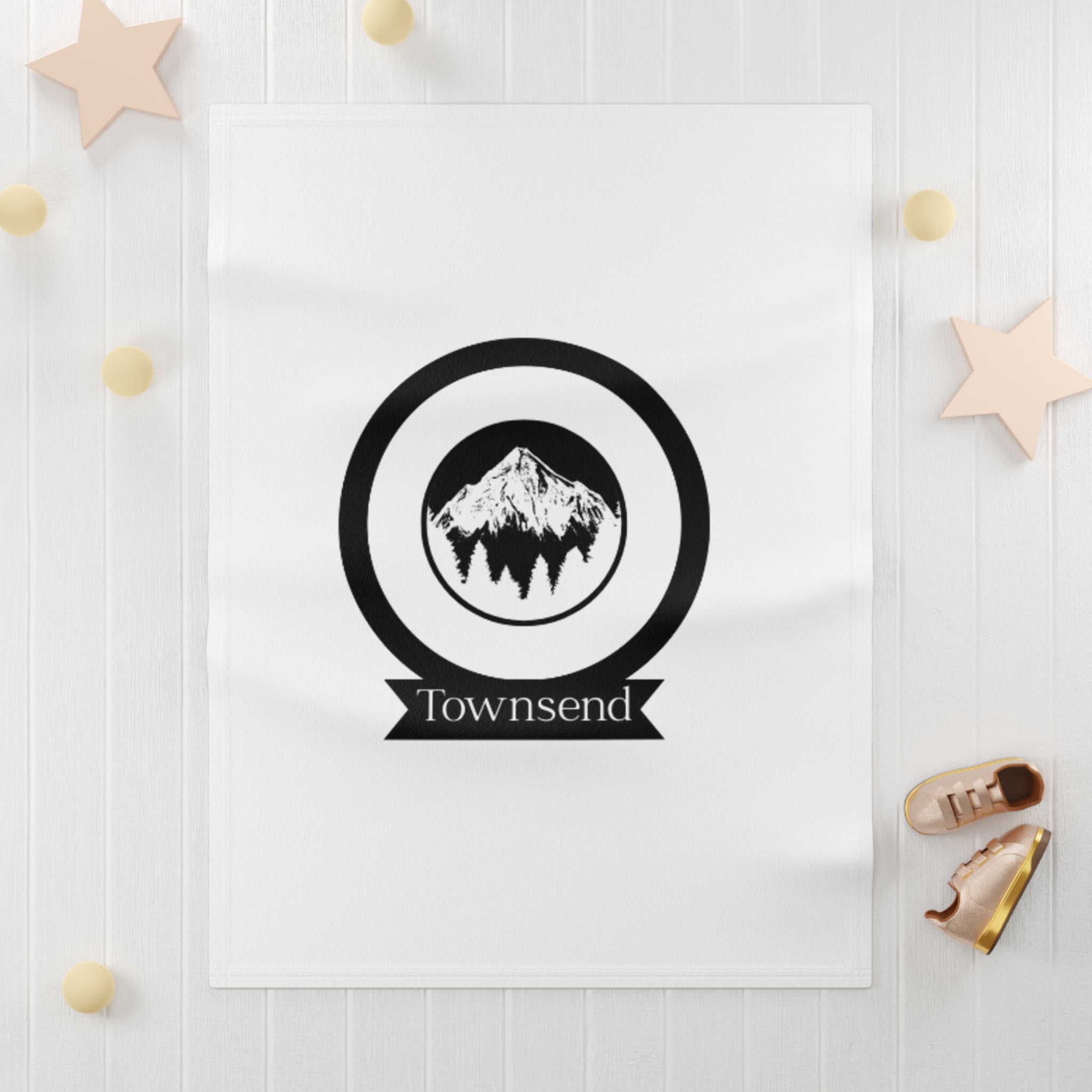 townsend Baby Blanket