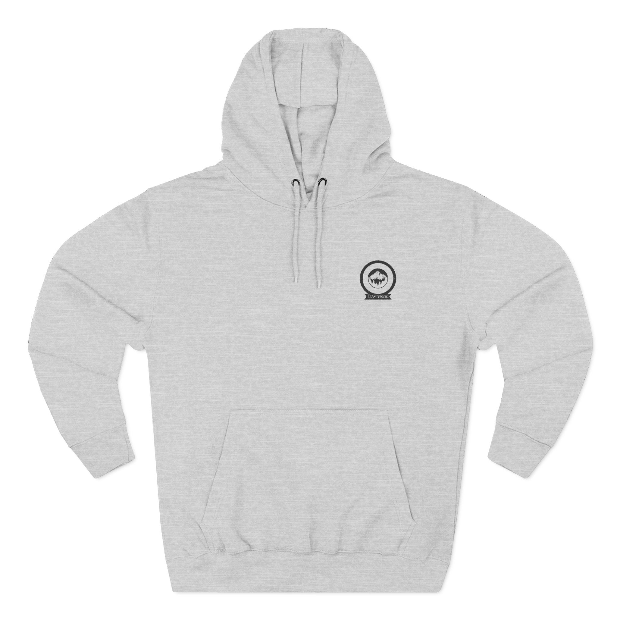 Townsend fleece hoodie