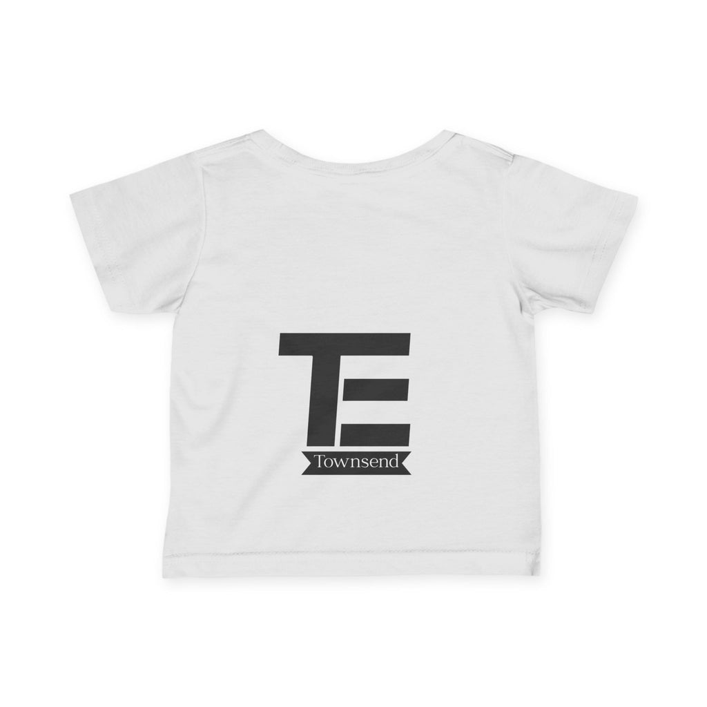 Townsend Mountain Peak Baby Tee