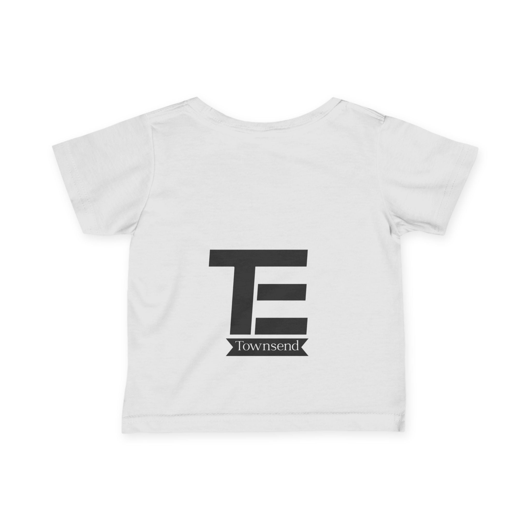 Townsend Mountain Peak Baby Tee