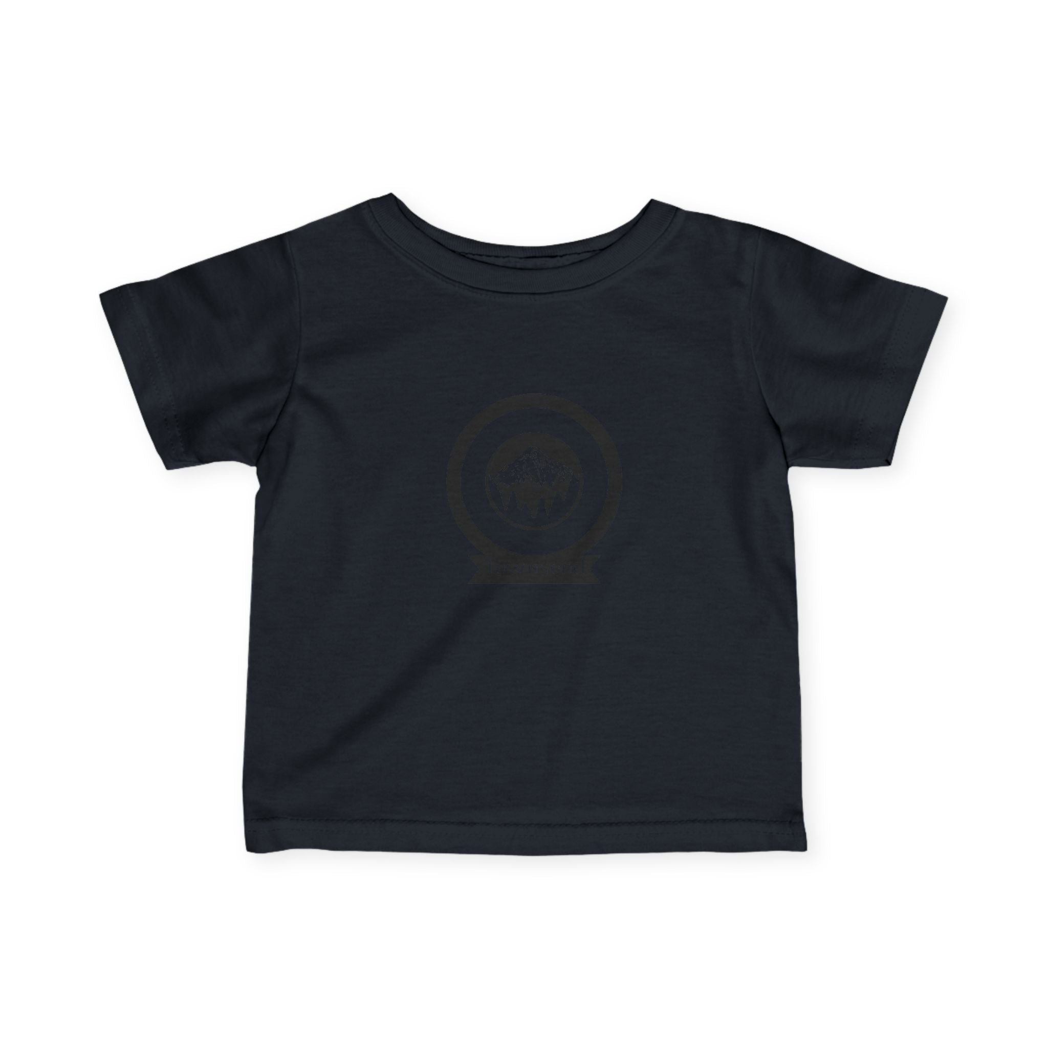 Townsend Mountain Peak Baby Tee