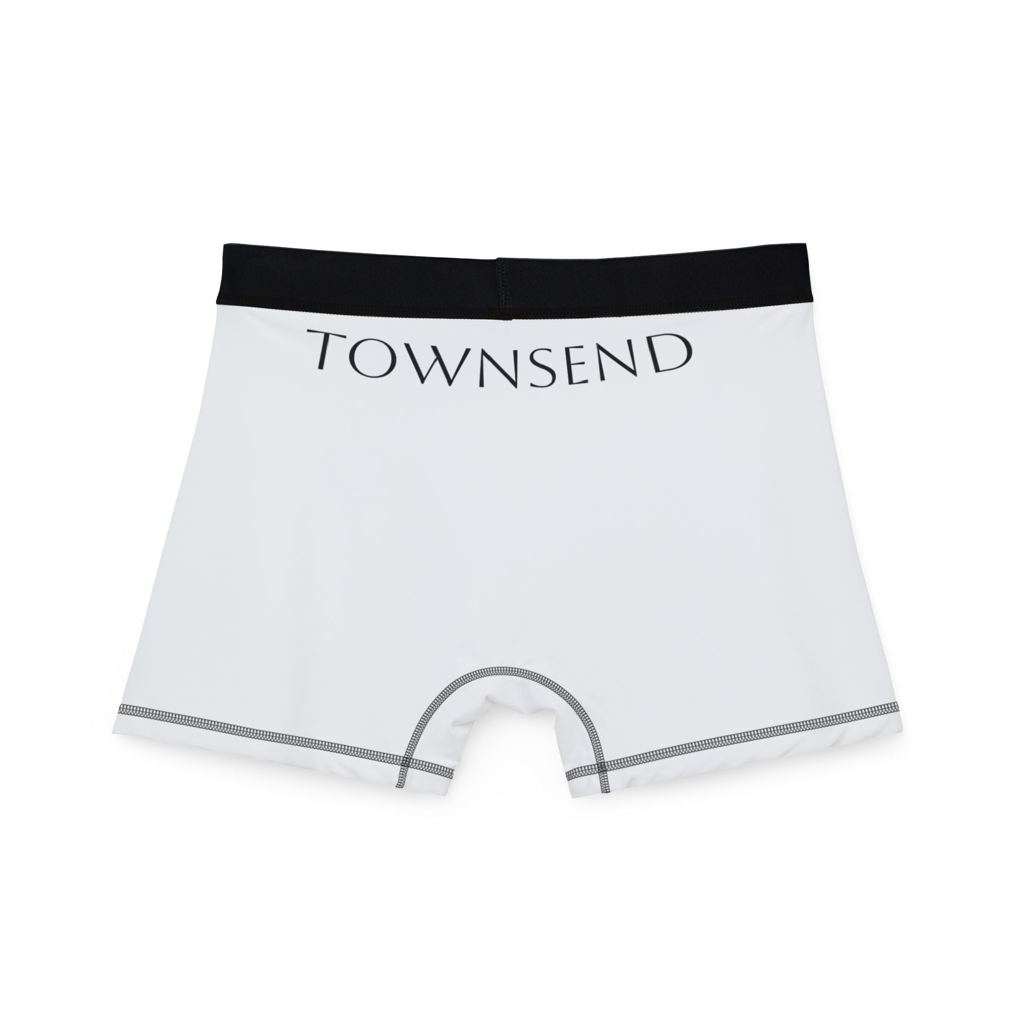 Comfort Fit Men's Boxers - Personalized AOP Design