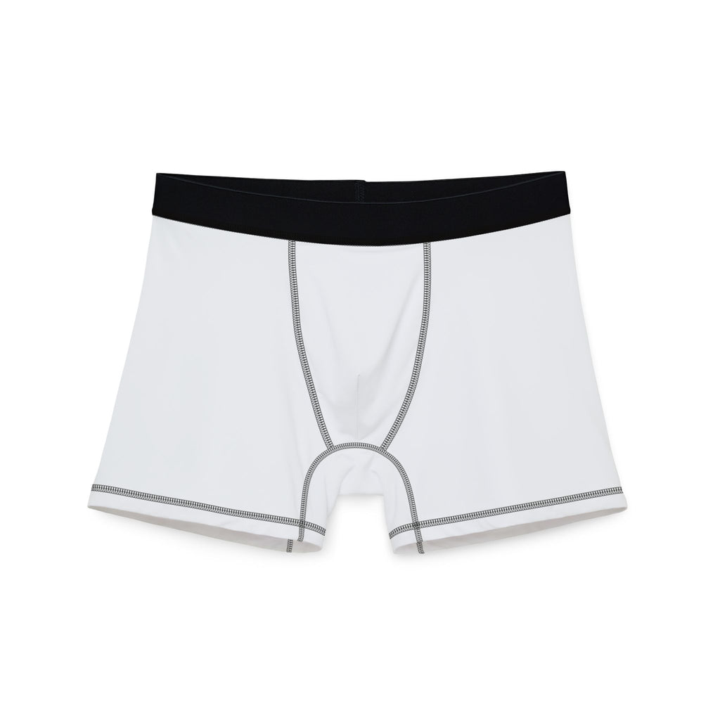 Comfort Fit Men's Boxers - Personalized AOP Design
