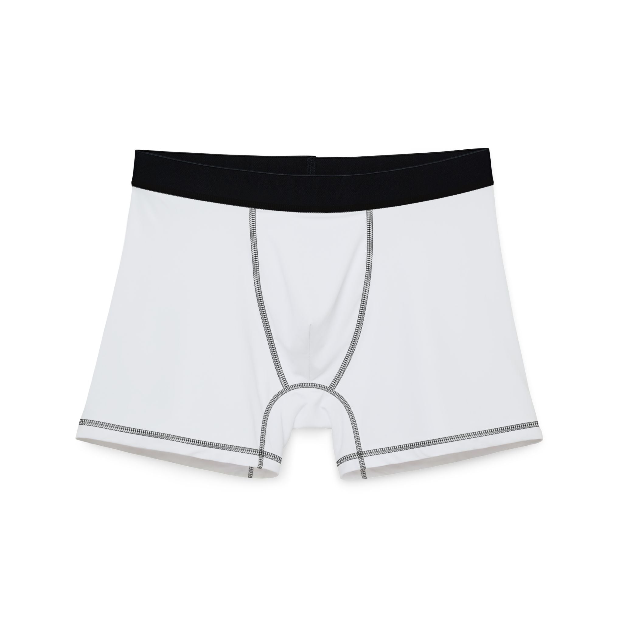 Comfort Fit Men's Boxers - Personalized AOP Design
