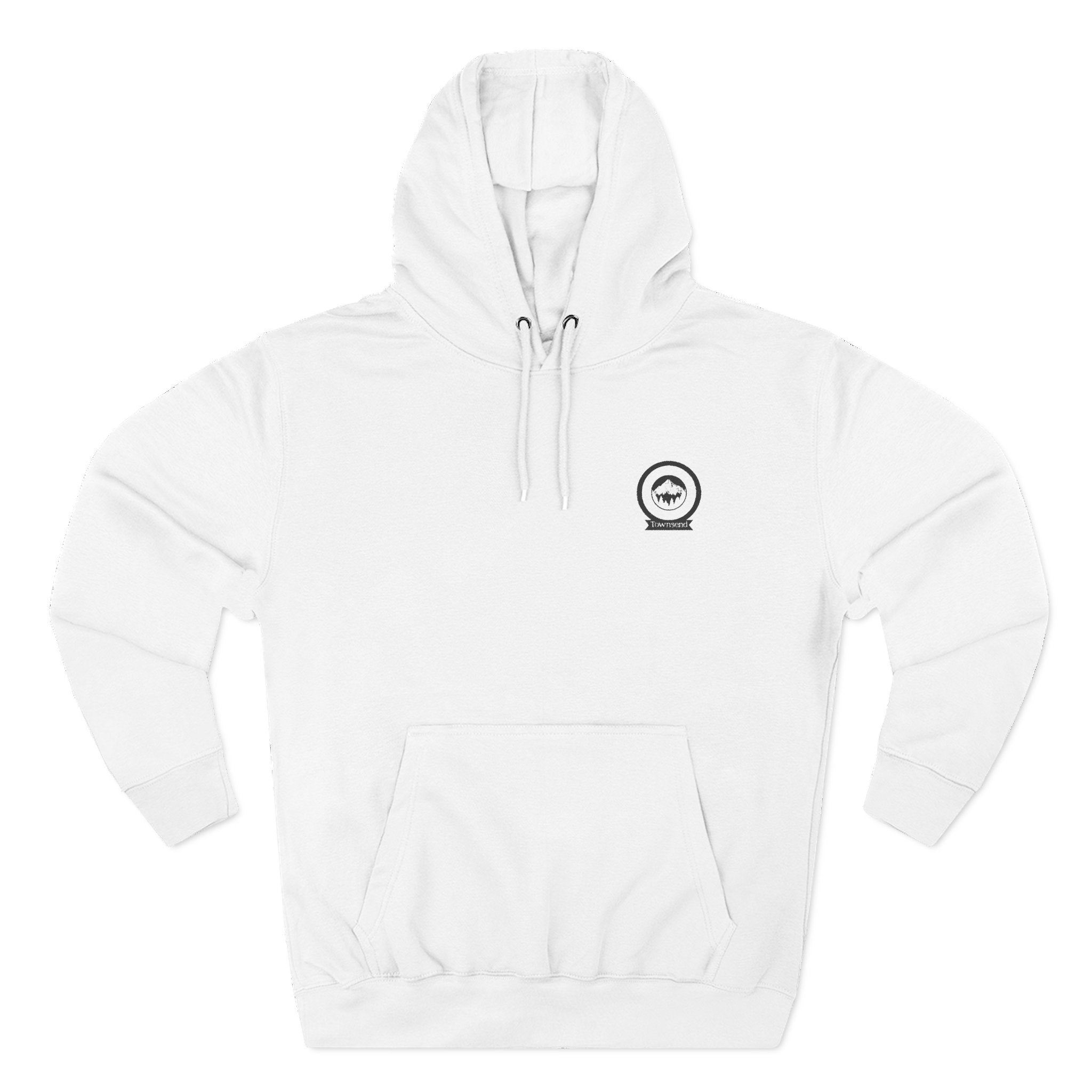 Townsend fleece hoodie