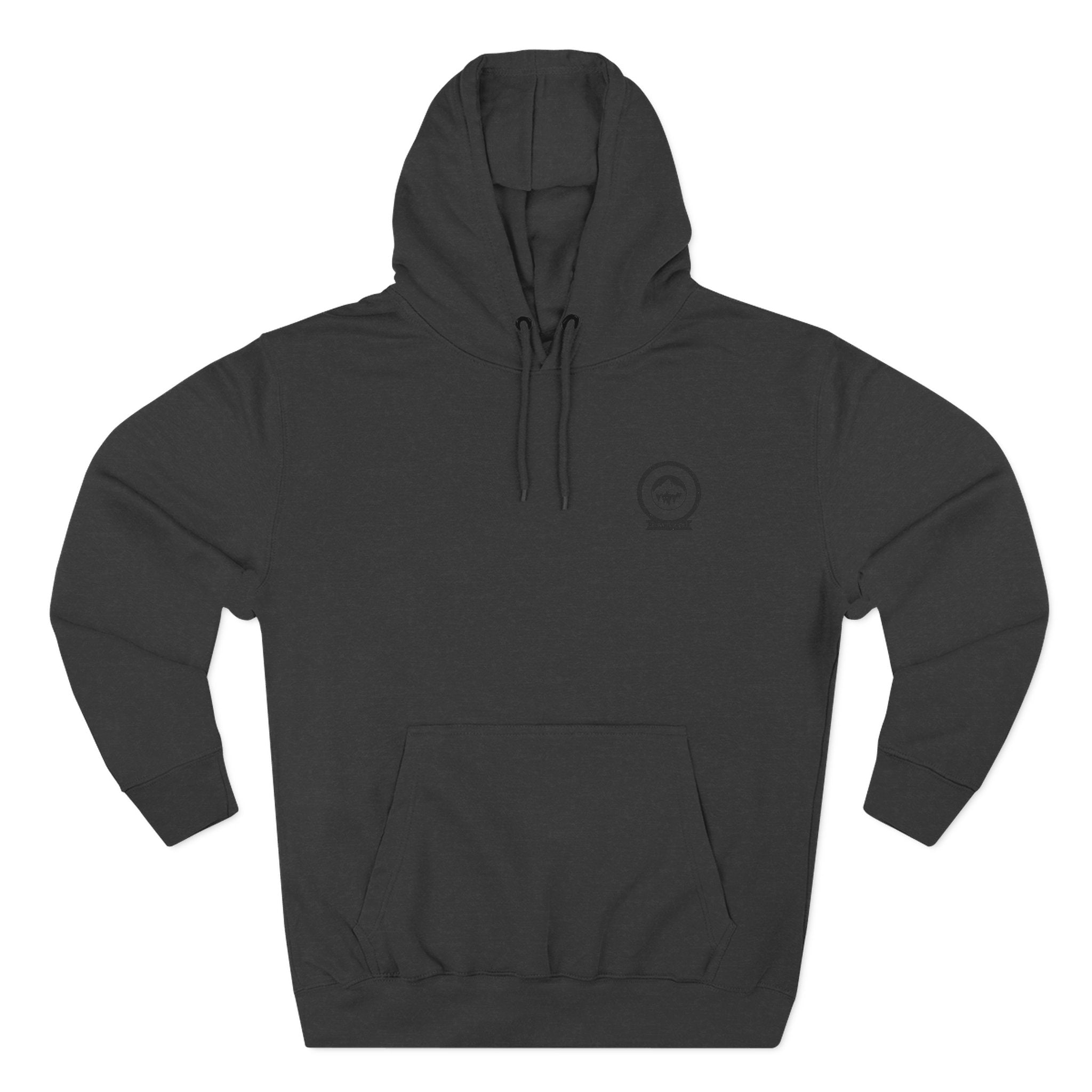 Townsend fleece hoodie