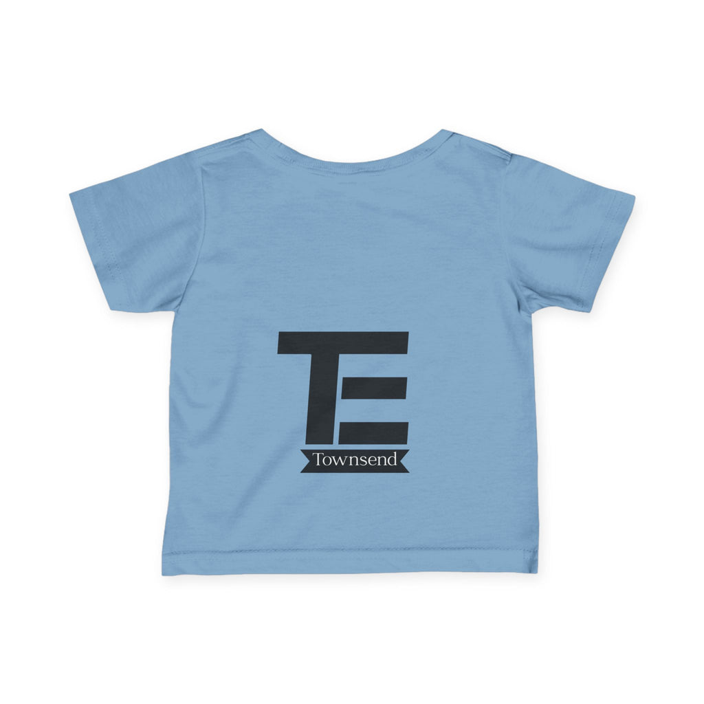 Townsend Mountain Peak Baby Tee