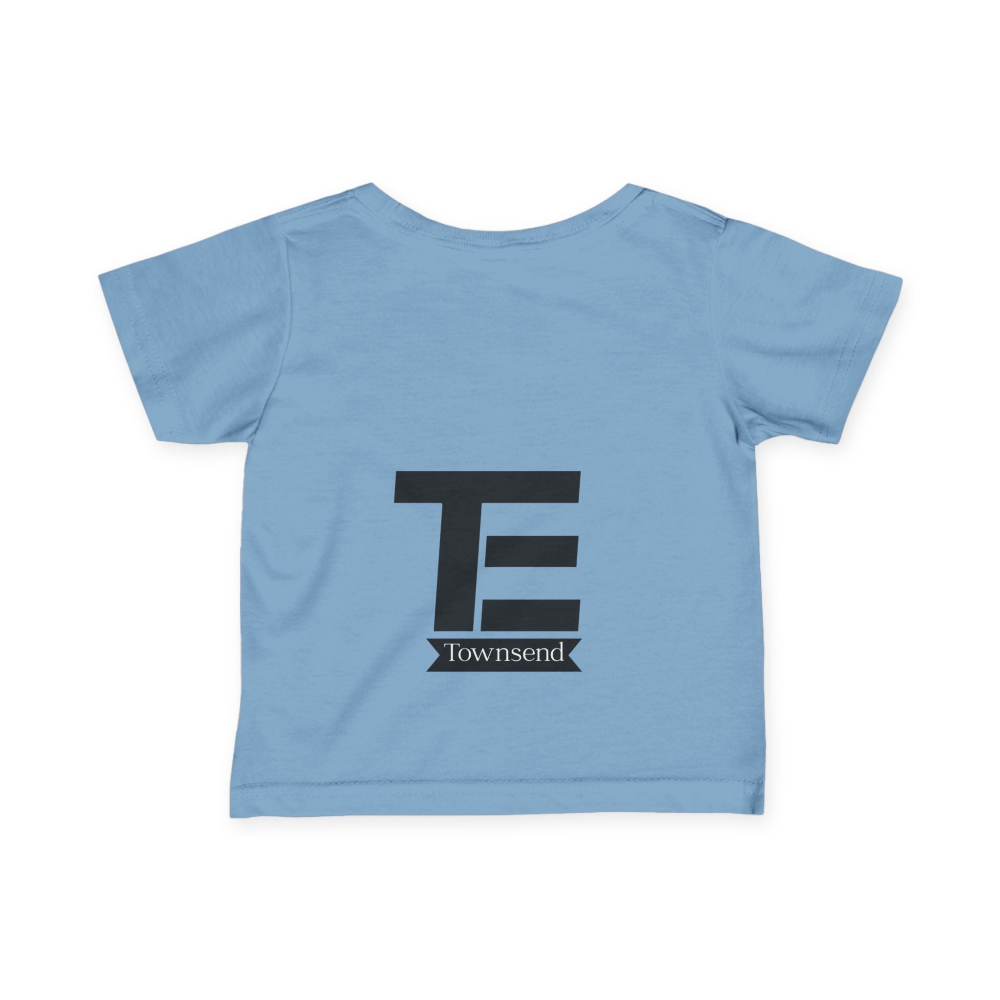 Townsend Mountain Peak Baby Tee