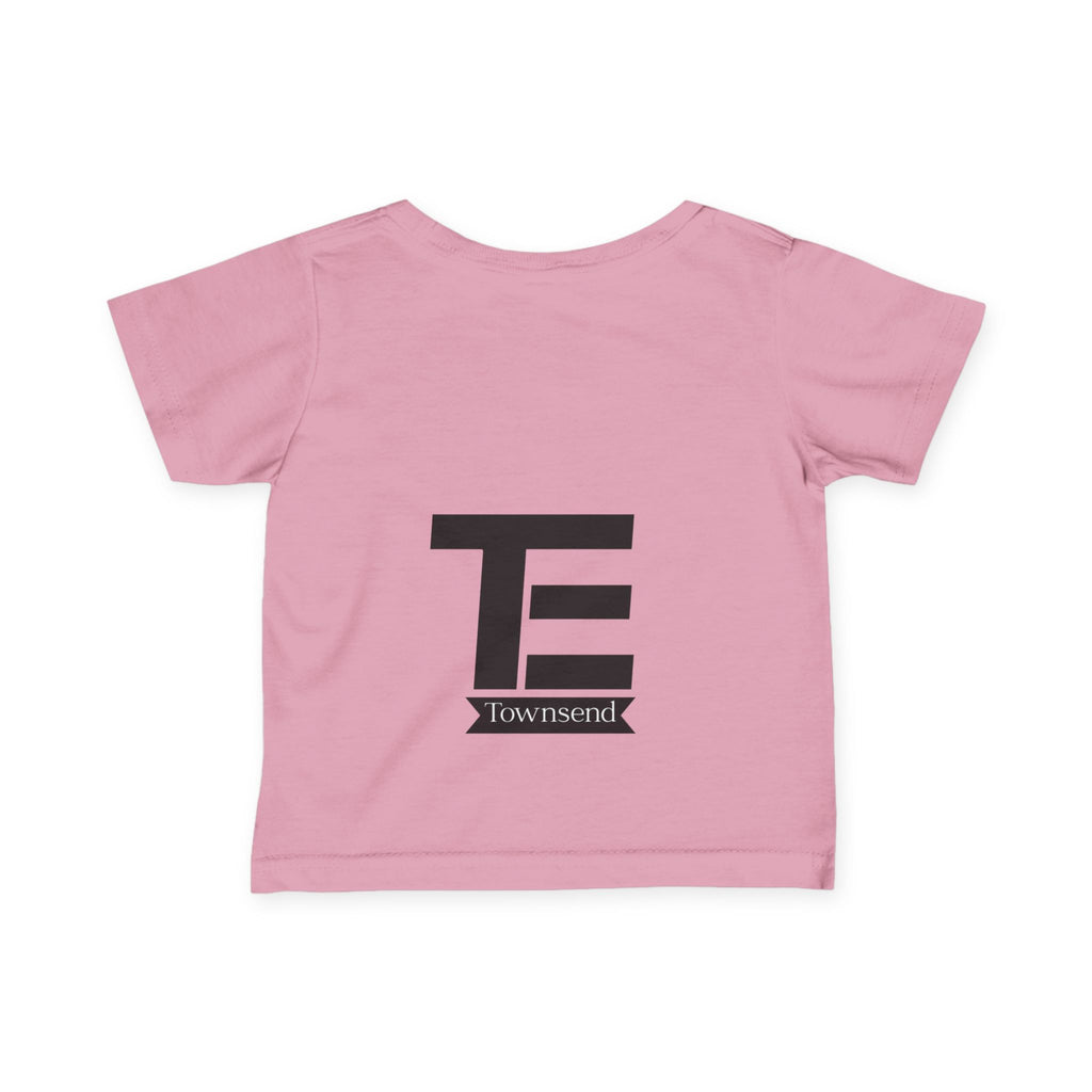 Townsend Mountain Peak Baby Tee