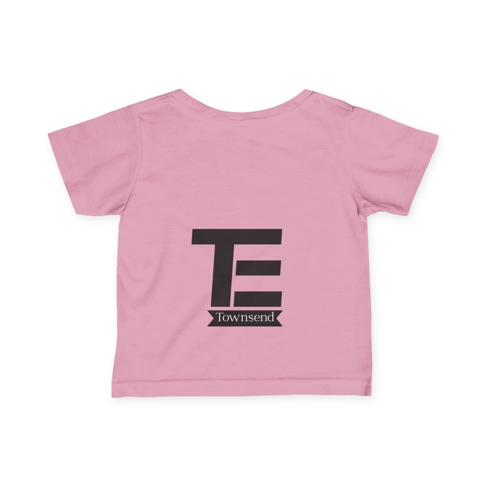 Townsend Mountain Peak Baby Tee