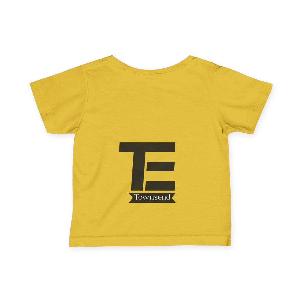 Townsend Mountain Peak Baby Tee