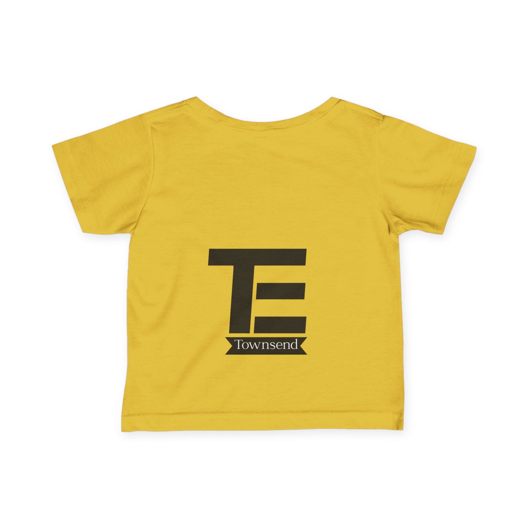 Townsend Mountain Peak Baby Tee